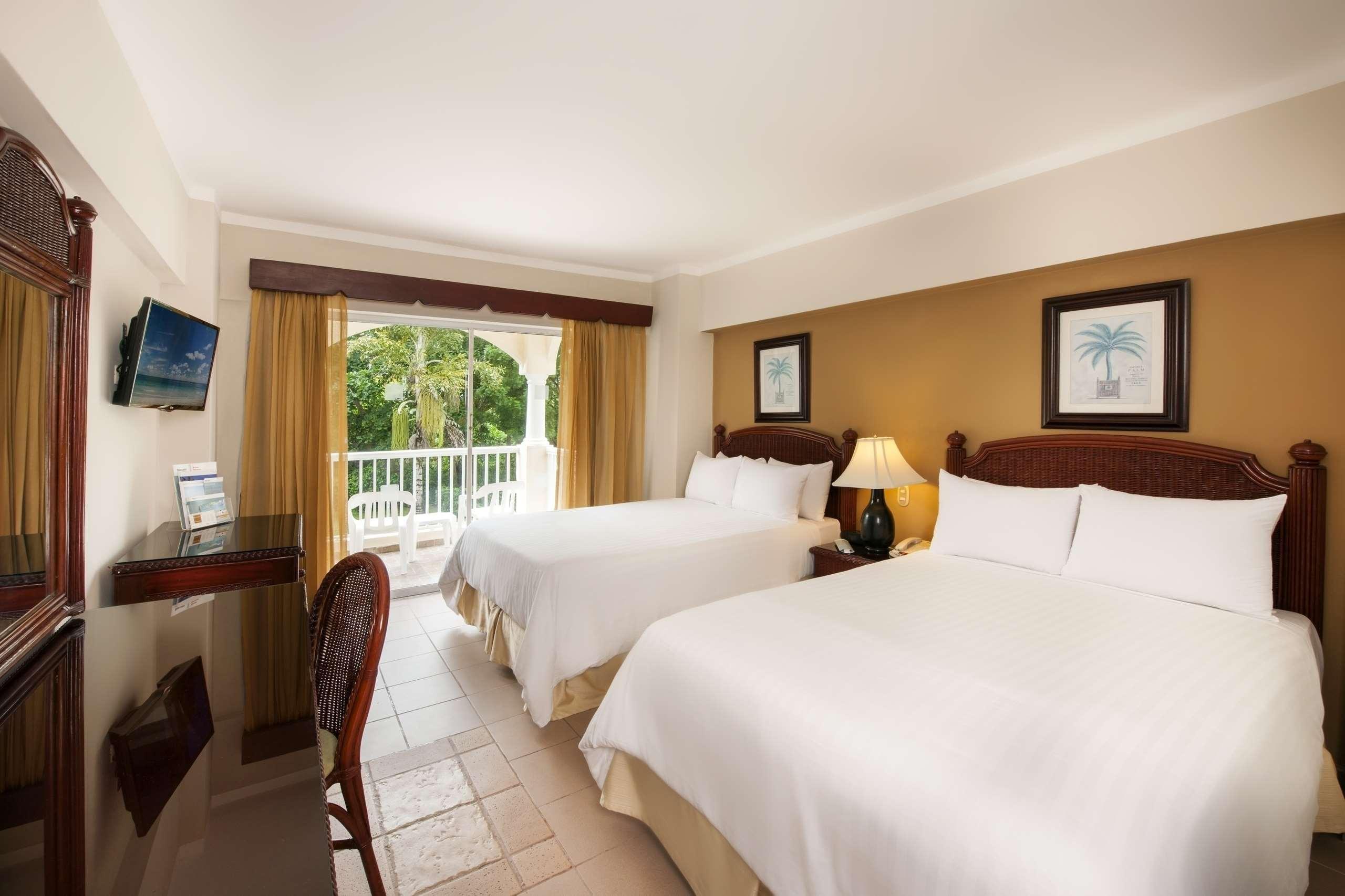 Occidental Caribe Hotell Punta Cana Exteriör bild