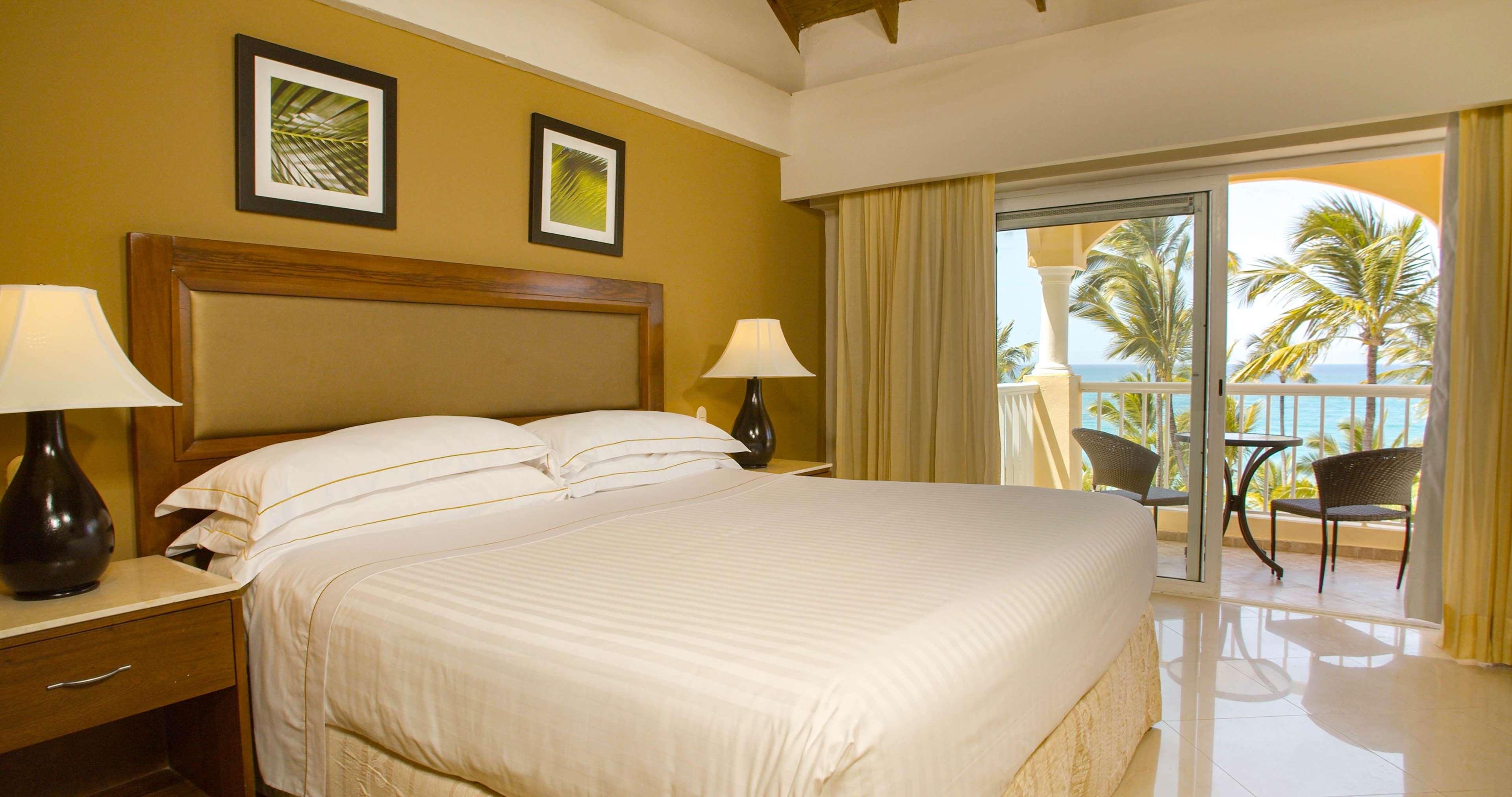 Occidental Caribe Hotell Punta Cana Exteriör bild