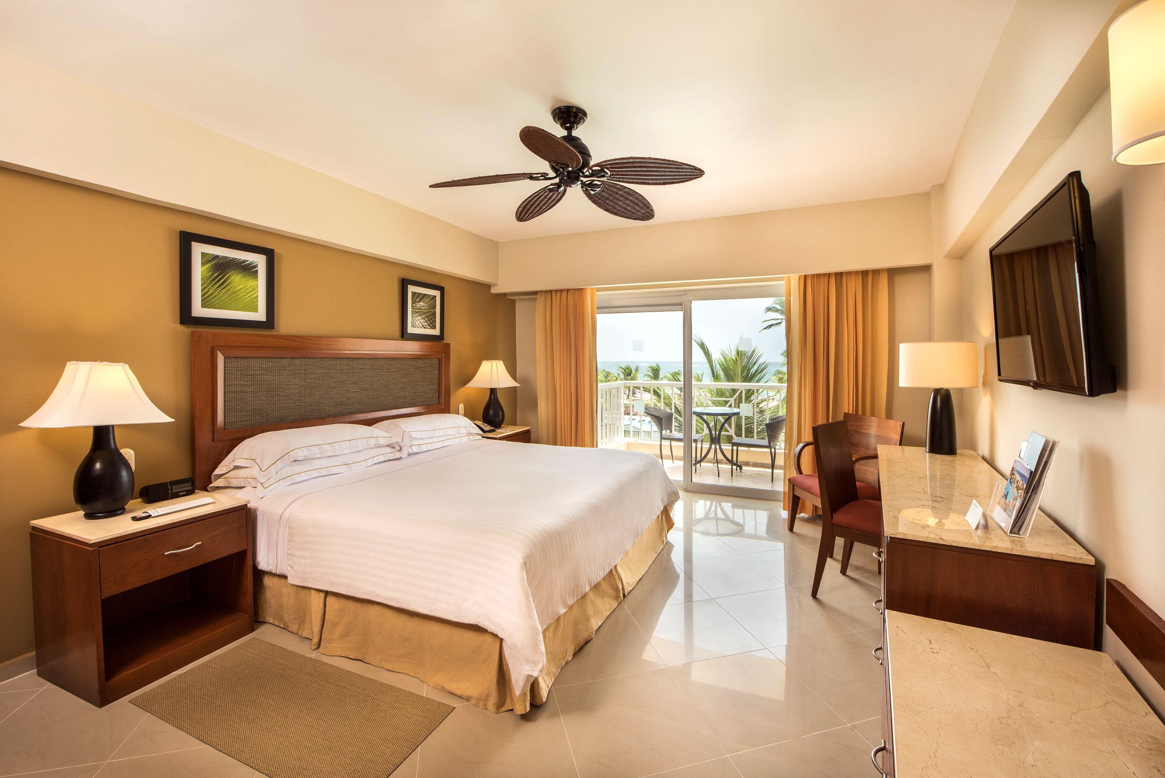 Occidental Caribe Hotell Punta Cana Exteriör bild