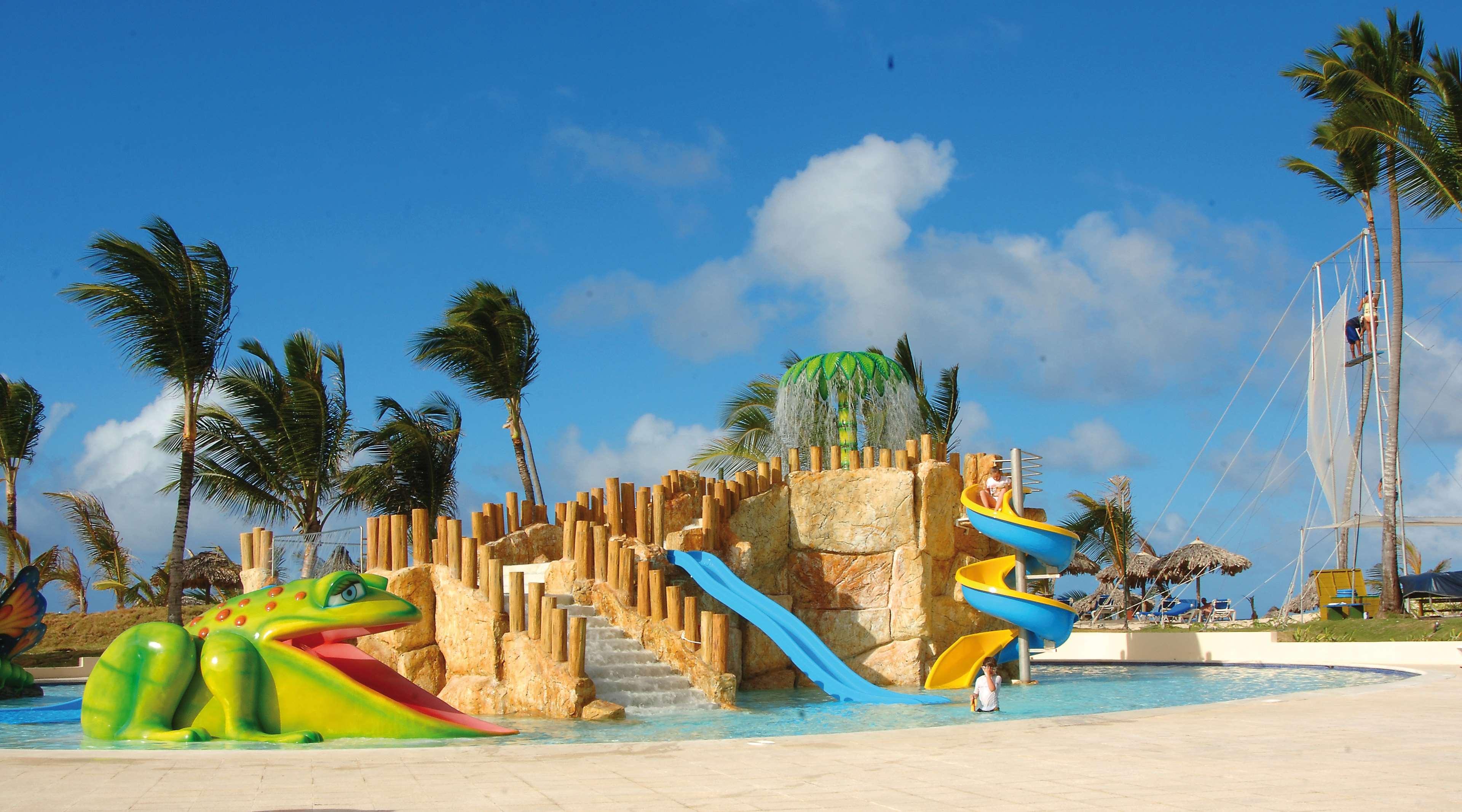 Occidental Caribe Hotell Punta Cana Exteriör bild