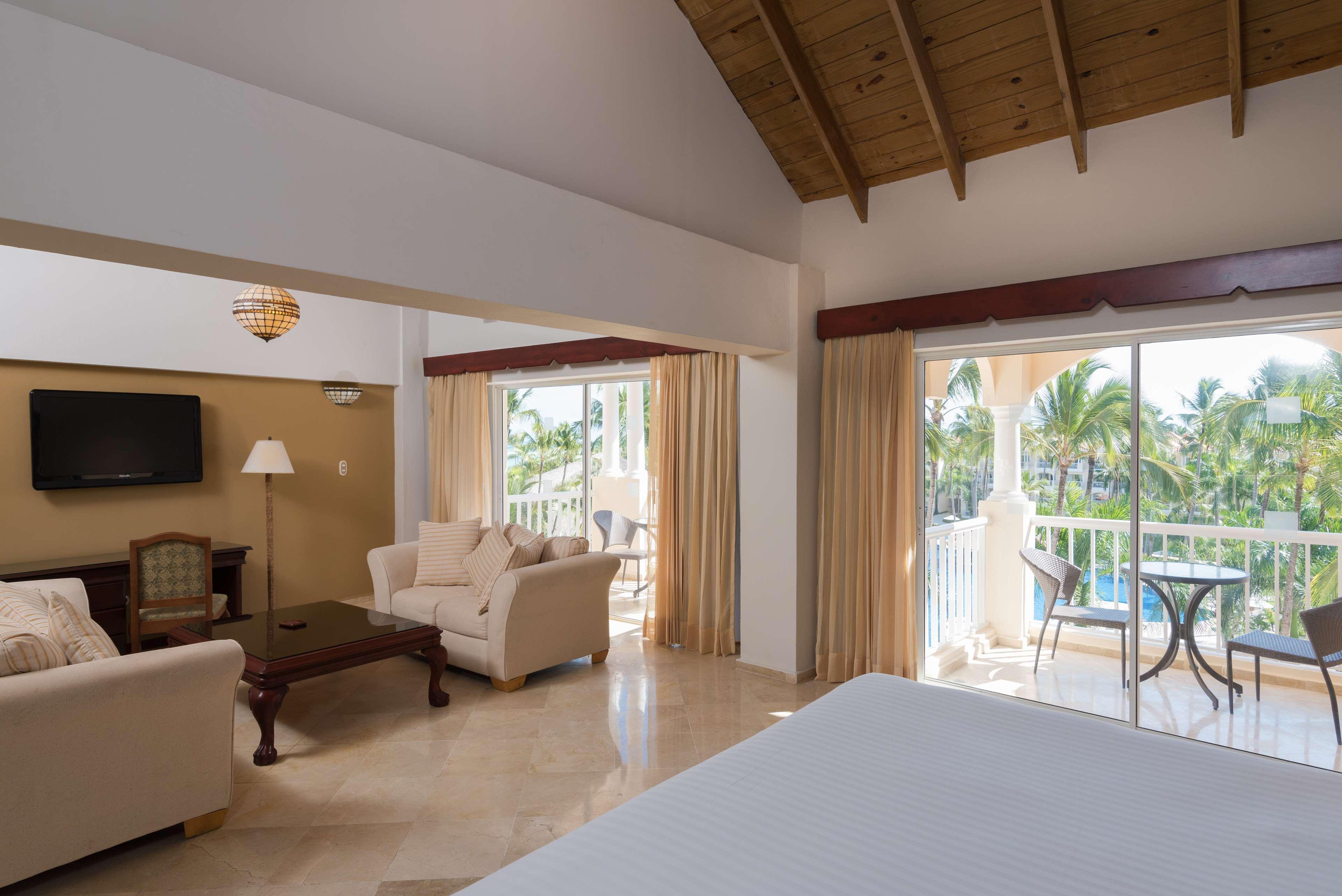 Occidental Caribe Hotell Punta Cana Exteriör bild