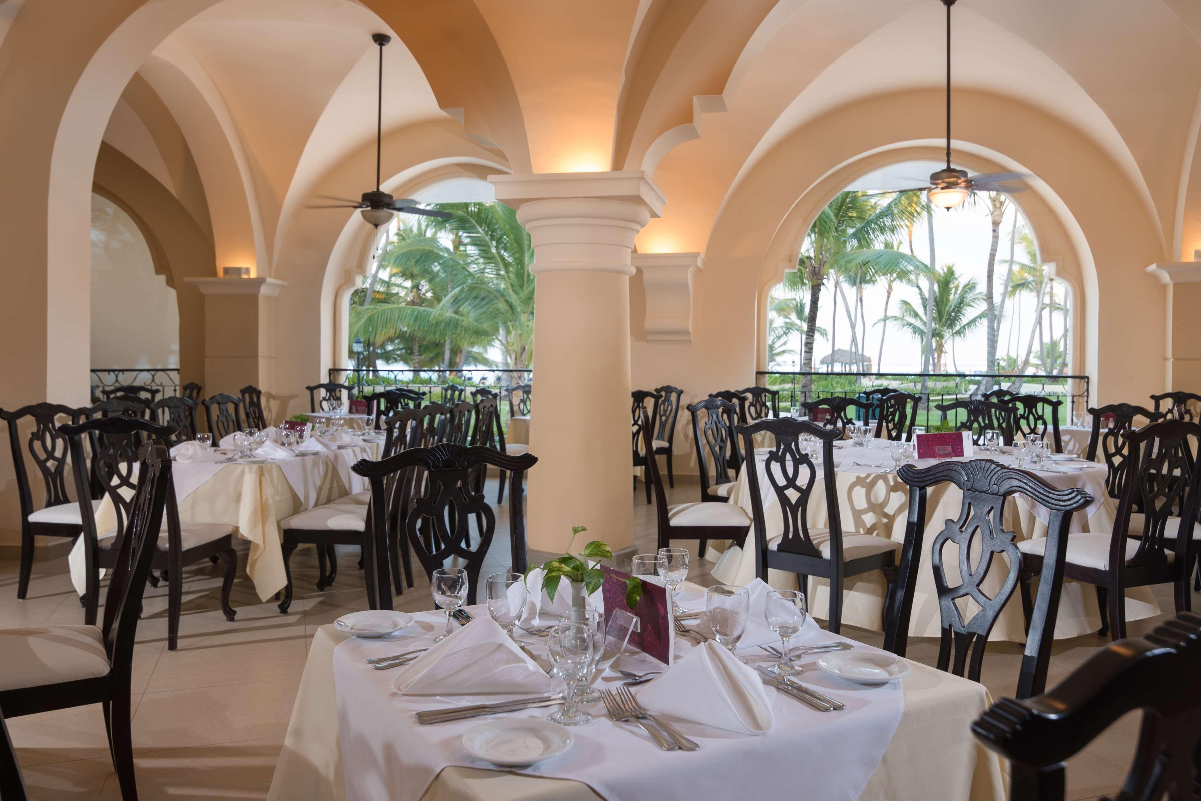 Occidental Caribe Hotell Punta Cana Exteriör bild