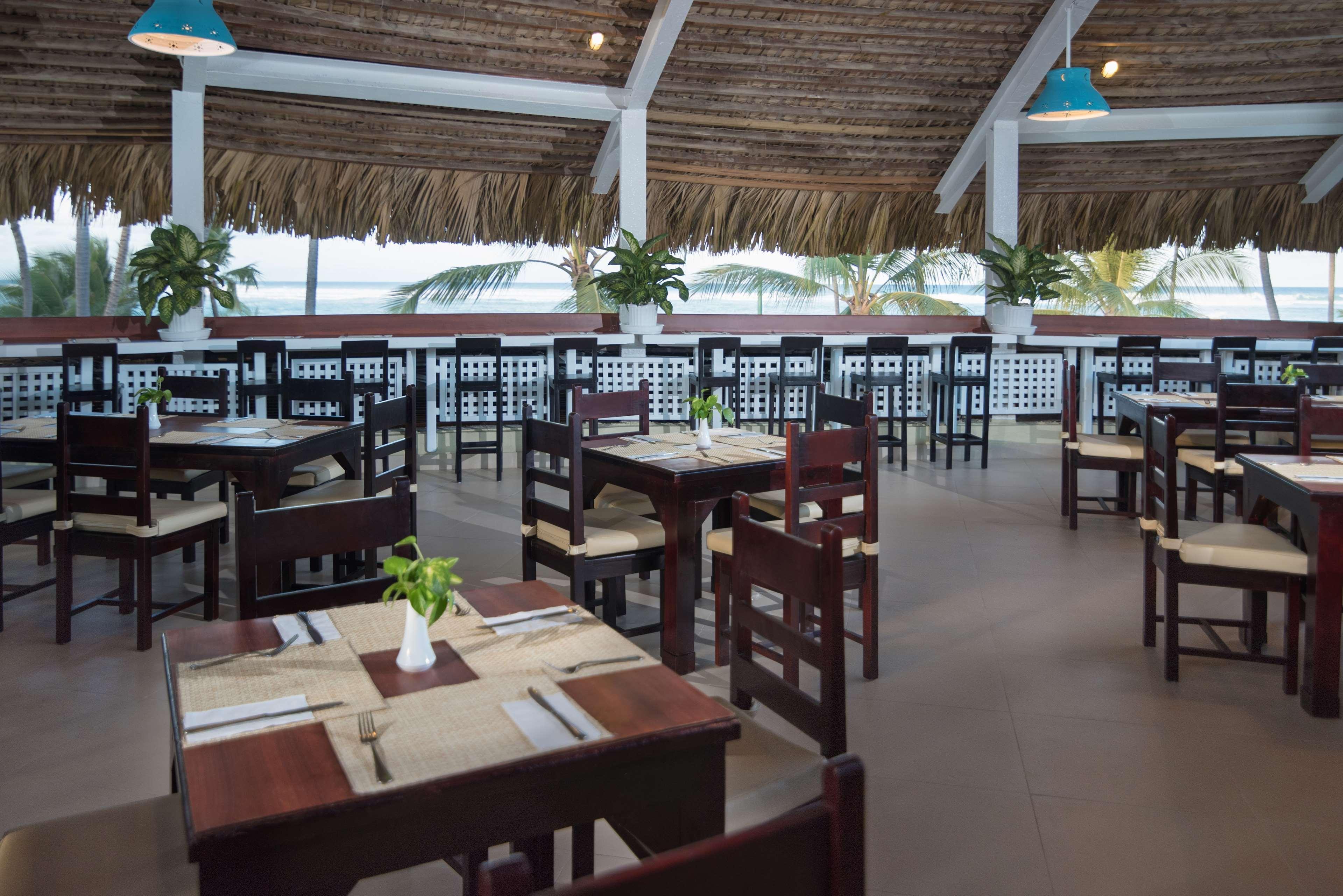 Occidental Caribe Hotell Punta Cana Exteriör bild