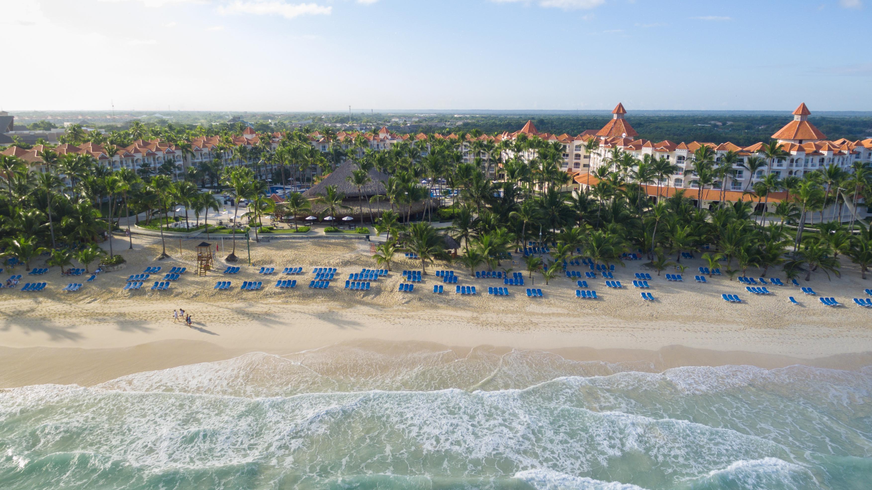 Occidental Caribe Hotell Punta Cana Exteriör bild