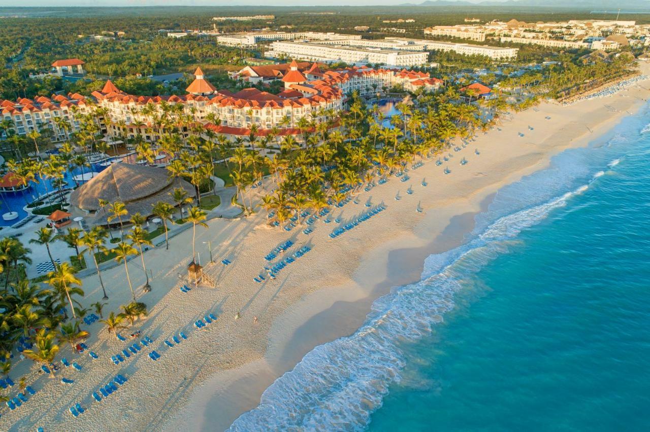 Occidental Caribe Hotell Punta Cana Exteriör bild